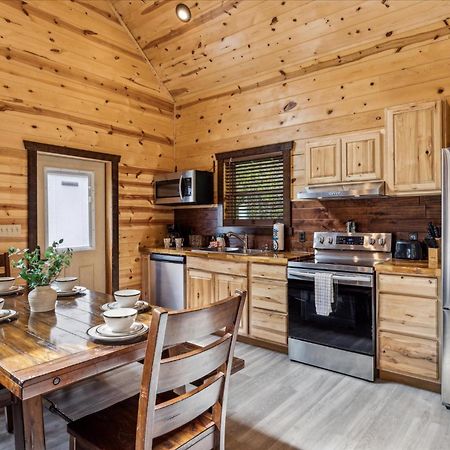 Music Row Cabin Starkeytown Exterior foto