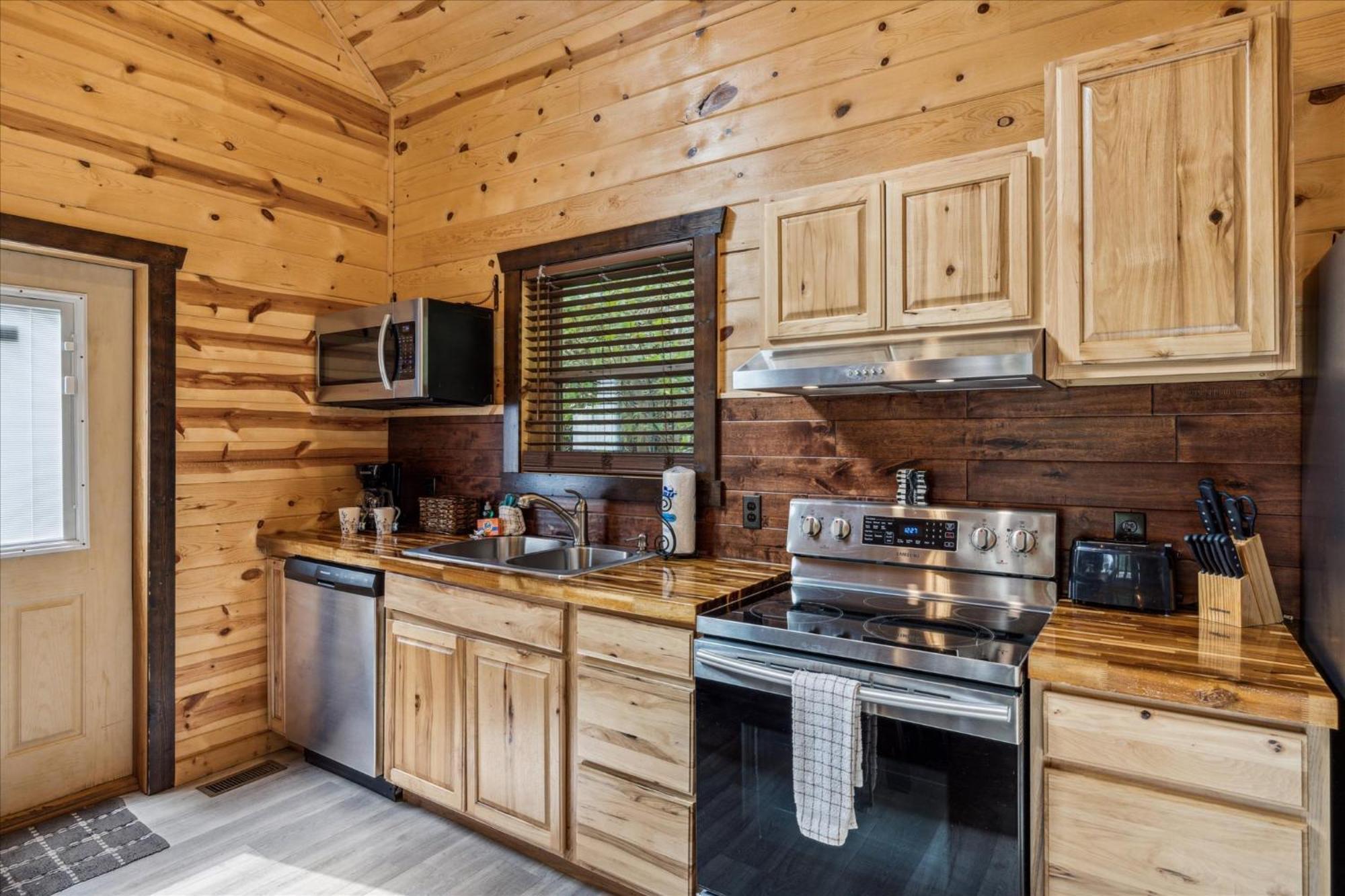 Music Row Cabin Starkeytown Exterior foto