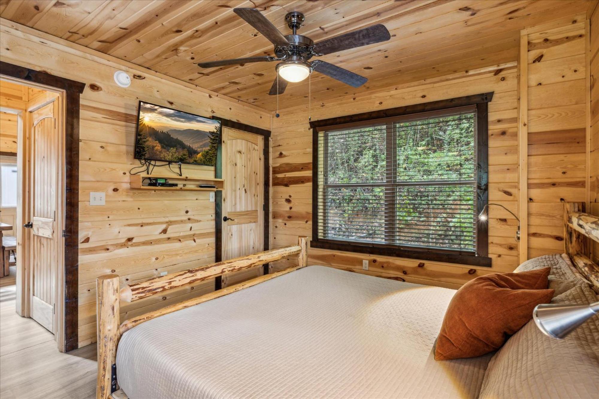 Music Row Cabin Starkeytown Exterior foto