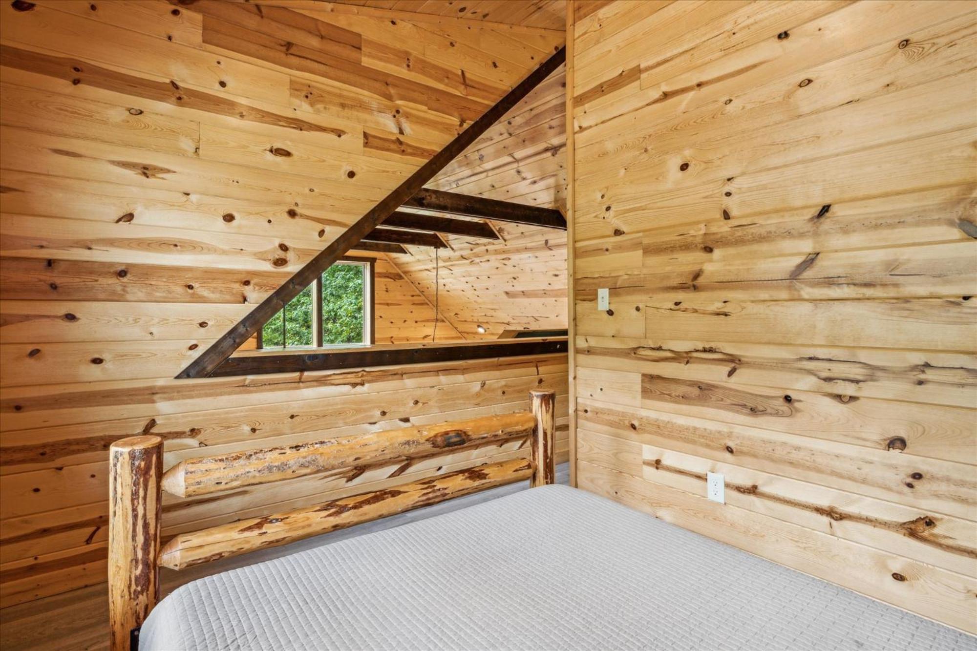 Music Row Cabin Starkeytown Exterior foto
