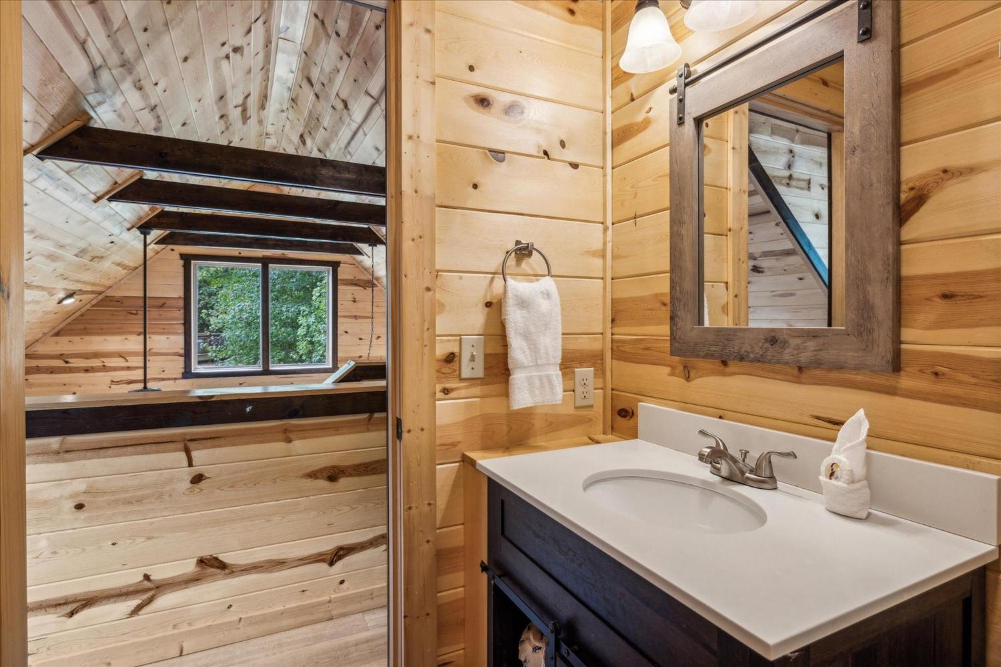 Music Row Cabin Starkeytown Exterior foto
