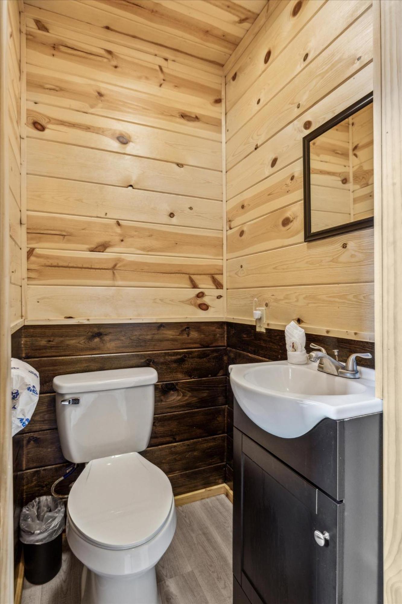 Music Row Cabin Starkeytown Exterior foto
